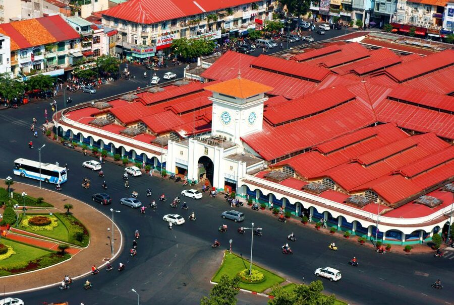 Ho Chi Minh City: History Museum and Ben Thanh Market Tour - Starting at Ho Chi Minh City Museum