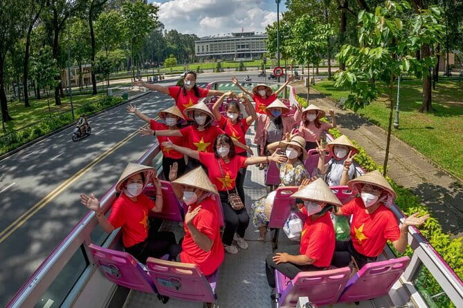 Ho Chi Minh City Hop-On Hop-Off Bus Tour | Vietnam - Key points to know before you book