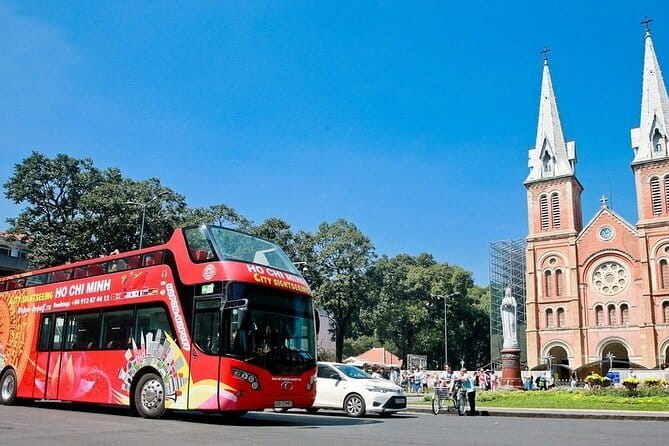 Ho Chi Minh City Hop-On Hop-Off Bus Tour | Vietnam - Stop 1: Saigon Zoo and Museum of History