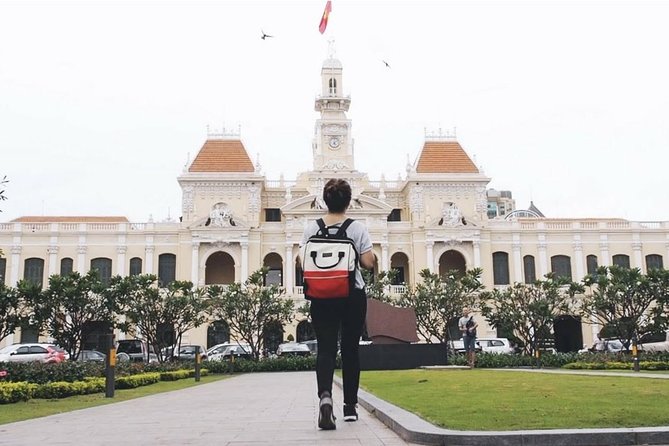 ️ Ho Chi Minh City Instagram Tour: Hidden Gems (Private & All-Inclusive) - A fast visual introduction to Ho Chi Minh City