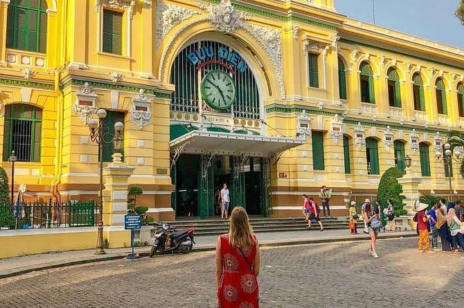 ️ Ho Chi Minh City Instagram Tour: Hidden Gems (Private & All-Inclusive) - A wartime bunker beneath the city