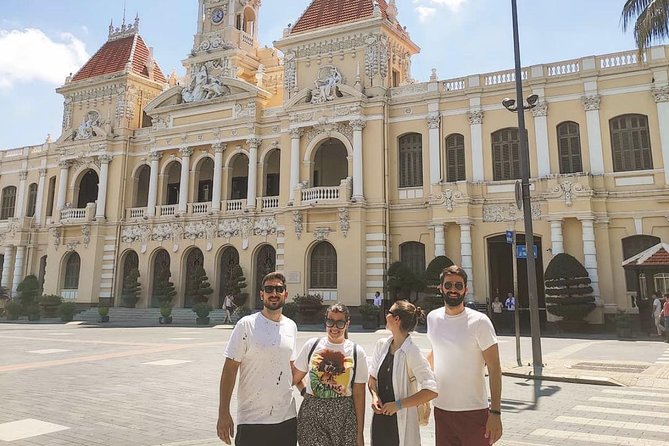 ️ Ho Chi Minh City Instagram Tour: Hidden Gems (Private & All-Inclusive) - Lunch, coffee, and the practical value of the package