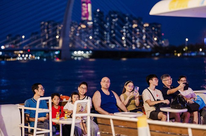 Ho Chi Minh City Lively Saigon River Sightseeing Cruise - Music, opera, and a slower pace
