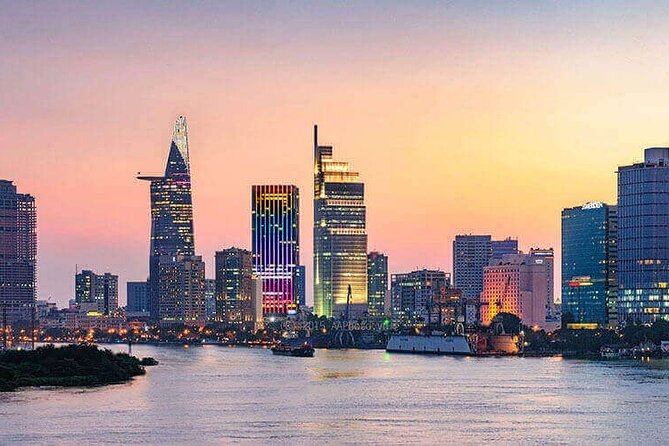 Ho Chi Minh City Luxury Dinner Cruise – Saigon Princess - Why a river dinner changes your view of Saigon