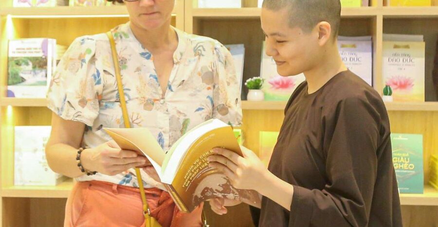 Ho Chi Minh City - Meditation retreat - 2 days 1 night - Reaching Phat Quang Pagoda from Ho Chi Minh City