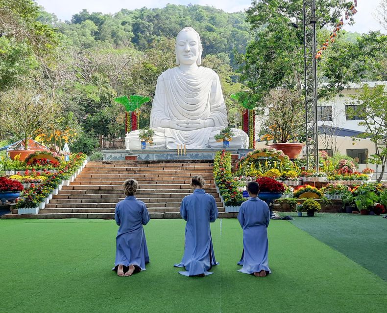 Ho Chi Minh City - Meditation retreat - 2 days 1 night - Shared sleeping arrangements and the early start