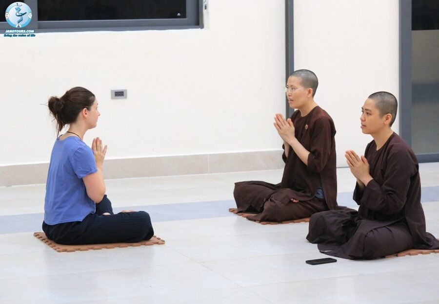 Ho Chi Minh City - Meditation retreat - 2 days 1 night - How much meditation guidance should you expect?