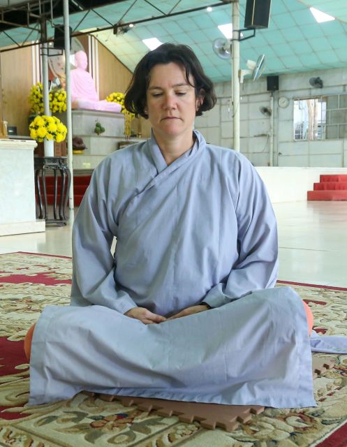Ho Chi Minh City - Meditation retreat - 2 days 1 night - The $80 value, and what you are paying for