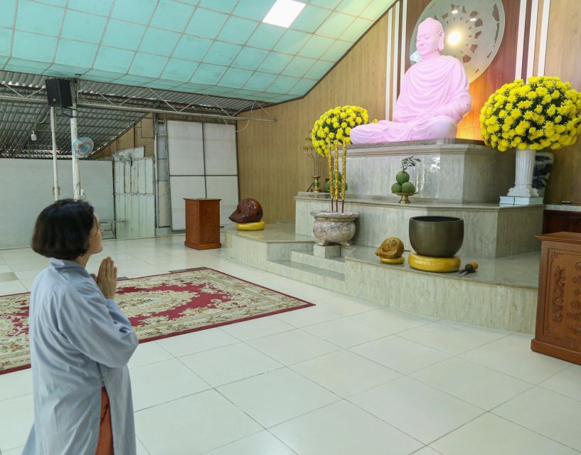 Ho Chi Minh City - Meditation retreat - 3 days 2 nights - Booking details to keep in mind