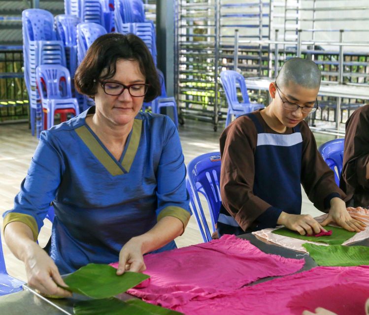 Ho Chi Minh City - Meditation retreat - 3 days 2 nights - Living alongside monks and nuns