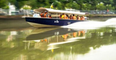 Mekong Delta Full-Day Speedboat Tour