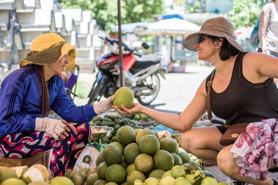 Ho Chi Minh City: Mekong Delta Full-Day Speedboat Tour - Local workshops, pagoda, and school visits