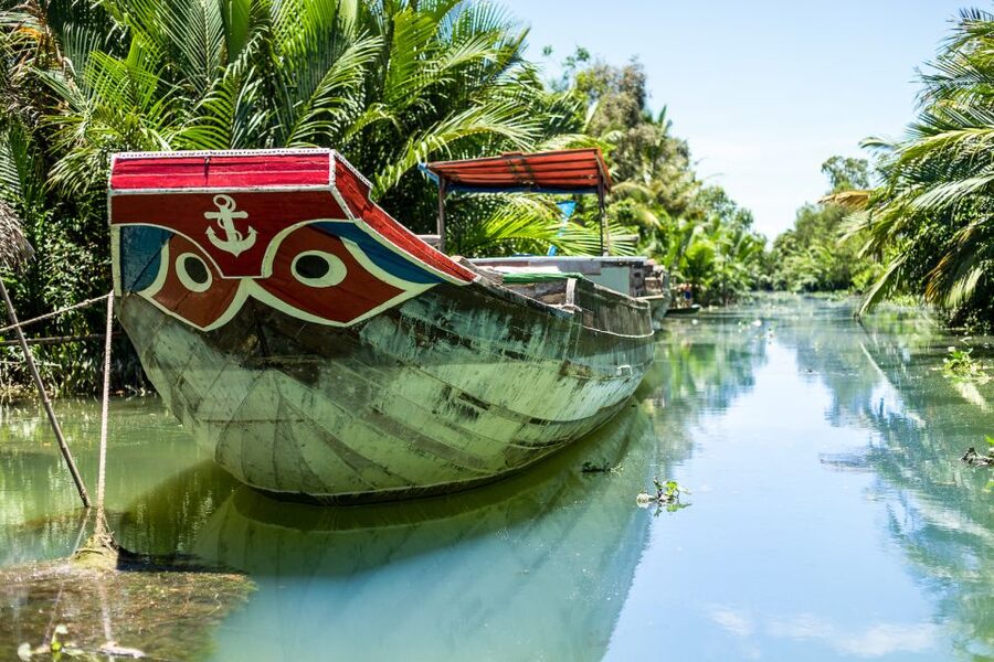Ho Chi Minh City: Mekong Delta Full-Day Speedboat Tour - Narrow canals and a slower boat ride