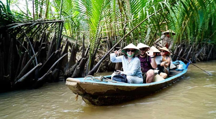 Ho Chi Minh City: Mekong Delta Tour with Sampan Journey - Why the $13 price is unusually good value