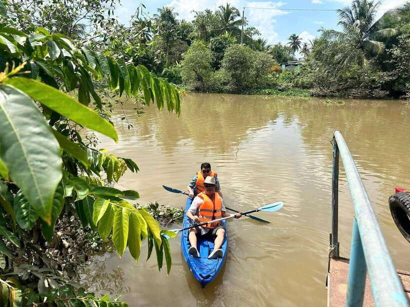 Ho Chi Minh City: Mekong Delta Tour with Sampan Journey - From Ho Chi Minh City to the Mekong at My Tho