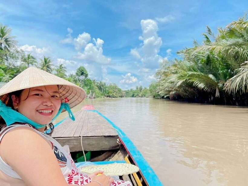 Ho Chi Minh City: Mekong Delta Tour with Sampan Journey - Cruising past Tortoise, Dragon, Phoenix, and Unicorn Islets