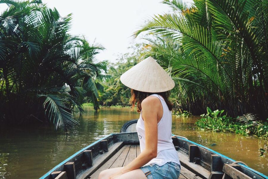 Ho Chi Minh City: Mekong River Delta Day Trip with Boat Trip - Kimmy’s Chocolatier and the shopping question