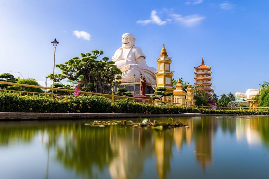 Ho Chi Minh City: Mekong River Delta Day Trip with Boat Trip - The old house of Mr. Kiet