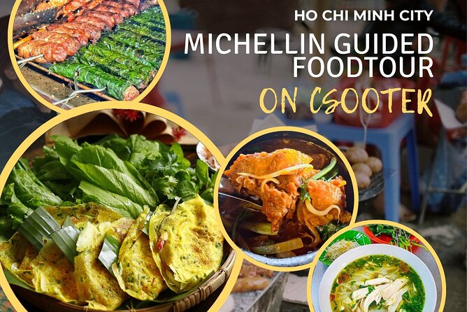 Ho Chi Minh city: Michelin-Recognized Food Tour with Local Expert - Key points to know before you book