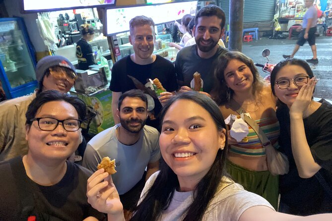 Ho Chi Minh city: Michelin-Recognized Food Tour with Local Expert - First stop: Ky Dong chicken noodle soup