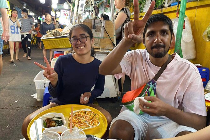 Ho Chi Minh city: Michelin-Recognized Food Tour with Local Expert - Bò lá lốt at Quán Ăn Cô Liêng