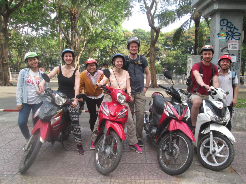 Ho Chi Minh City: Midnight Motorbike Tour - Key points at a glance