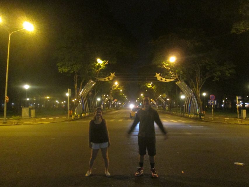 Ho Chi Minh City: Midnight Motorbike Tour - The guides make the difference