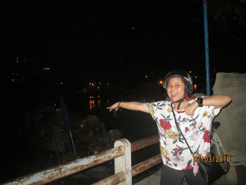 Ho Chi Minh City: Midnight Motorbike Tour - Why a midnight motorbike ride suits Ho Chi Minh City