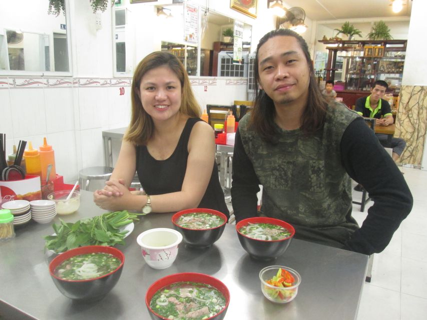 Ho Chi Minh City: Midnight Motorbike Tour - Chợ Lớn and the haunted building