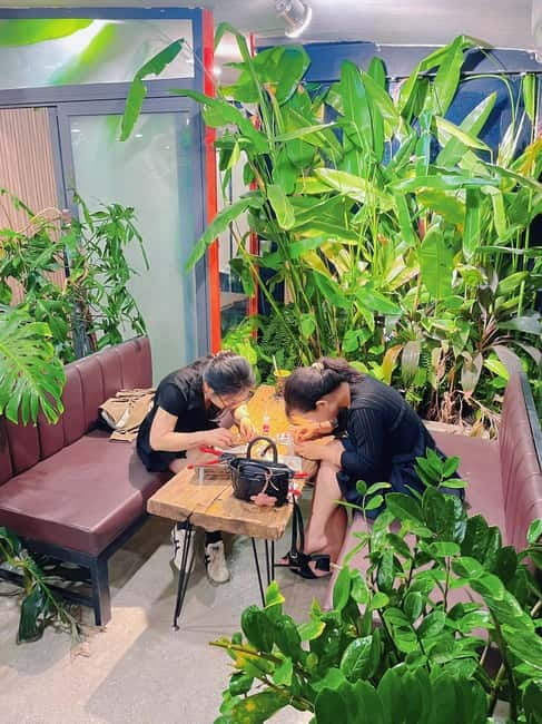 Ho Chi Minh City: Mosaic Art Workshop in a Secret Spot - Is $30 a fair price?