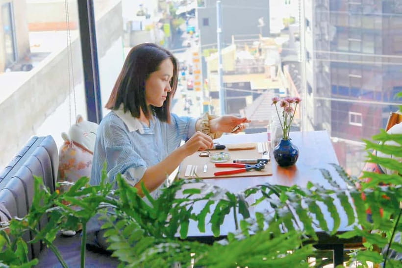 Ho Chi Minh City: Mosaic Art Workshop in a Secret Spot - Who will enjoy this workshop most?