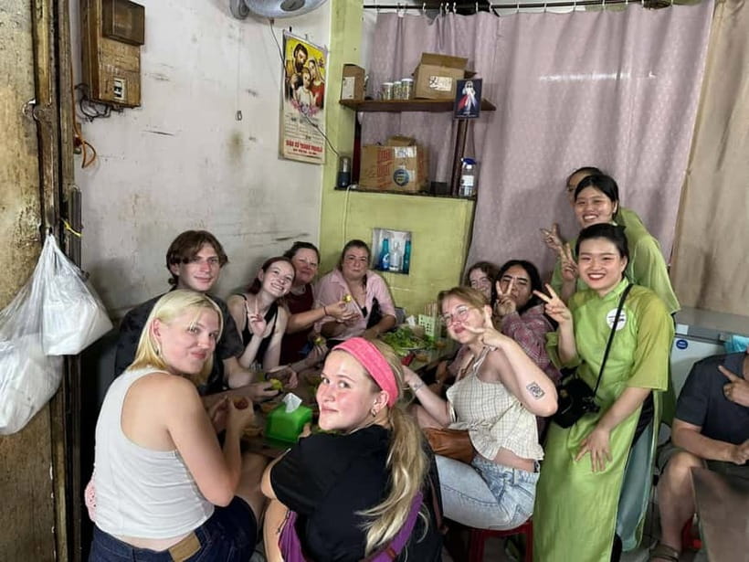 Ho Chi Minh City: Motorbike Street Food Tour - 12 Tastings - FAQ