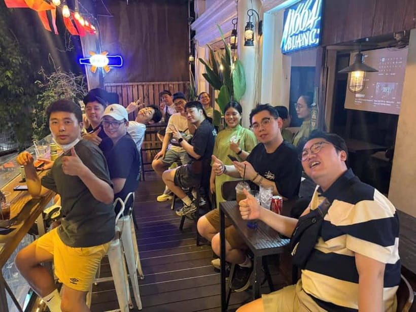 Ho Chi Minh City: Motorbike Street Food Tour - 12 Tastings - How the small group changes the experience