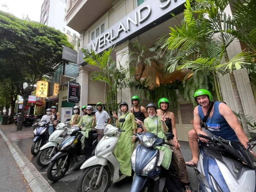 Ho Chi Minh City: Motorbike Street Food Tour - 12 Tastings - Should you book the Ho Chi Minh City motorbike food tour?