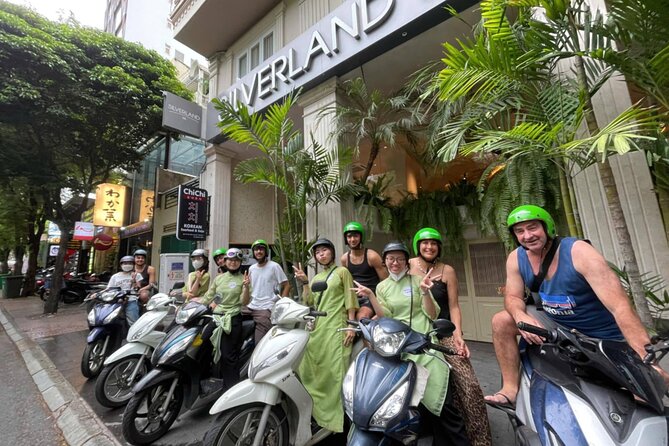 Ho Chi Minh City: Motorbike Street Food Tour with 12 Tastings - Key points to know before you book