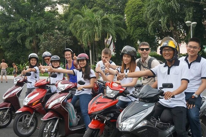 Ho Chi Minh City Motorbike Tour w Student + Safe + Fun - Safety, Comfort, and What to Bring