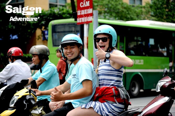 Ho Chi Minh City Motorbike Tour w Student + Safe + Fun - Ho Thi Ky Flower Market Before the City Wakes