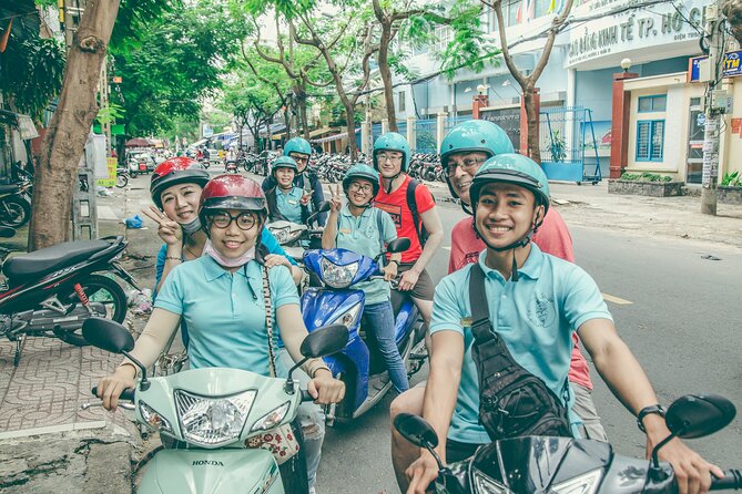 Ho Chi Minh City Motorbike Tour with Student | Saigon Adventure - Chinatown, flower stalls, and the Cambodian Market