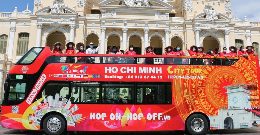 Ho Chi Minh City: Panoramic City Bus Tour - What $7 buys you