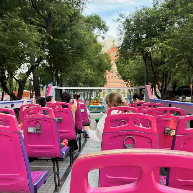 Ho Chi Minh City: Panoramic City Bus Tour - A quick orientation to Ho Chi Minh City