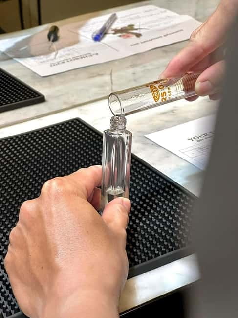 Ho Chi Minh City: Perfume Workshop with Scent of Saigon - Key points to know before you book