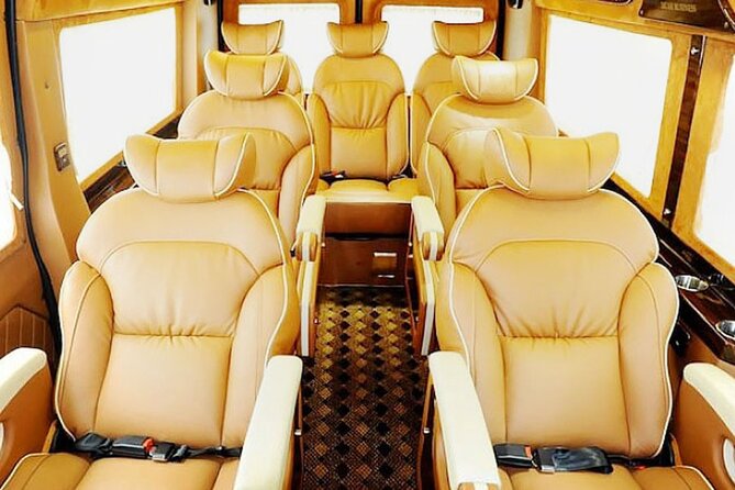 Ho Chi Minh City Private Car with Driver 4 - 8 hours - Communication, driving, and what to confirm