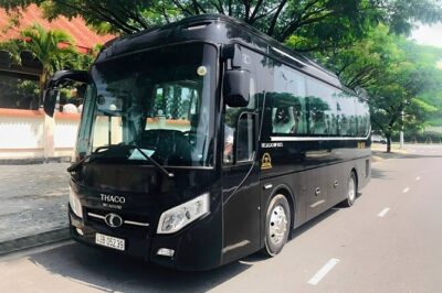 Ho Chi Minh City Private Car with Driver 4 – 8 hours
