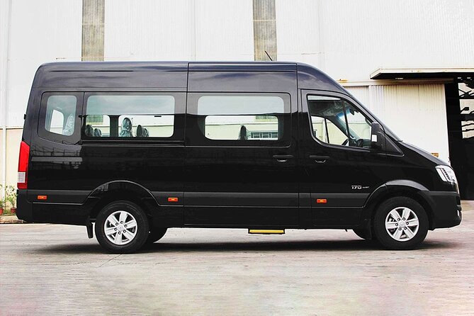 Ho Chi Minh City Private Car with Driver 4 - 8 hours - Who will get the most from this service