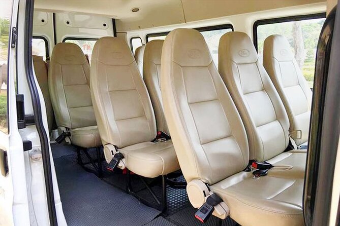 Ho Chi Minh City Private Car with Driver 4 - 8 hours - Practical booking advice for a smoother day
