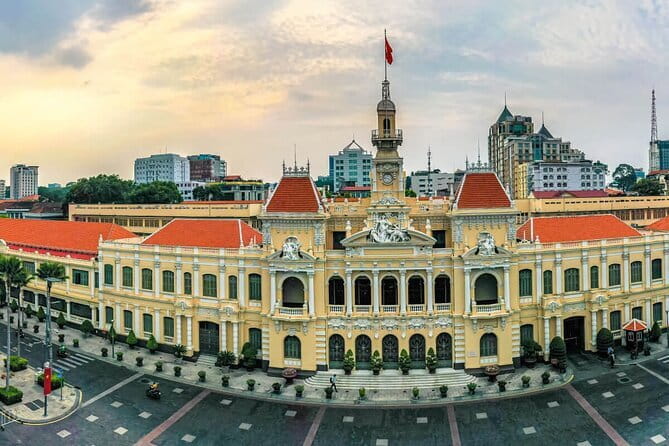 Ho Chi Minh City Private City Tour – History, Culture, Local Life - The secret weapon cellar and the 1968 offensive