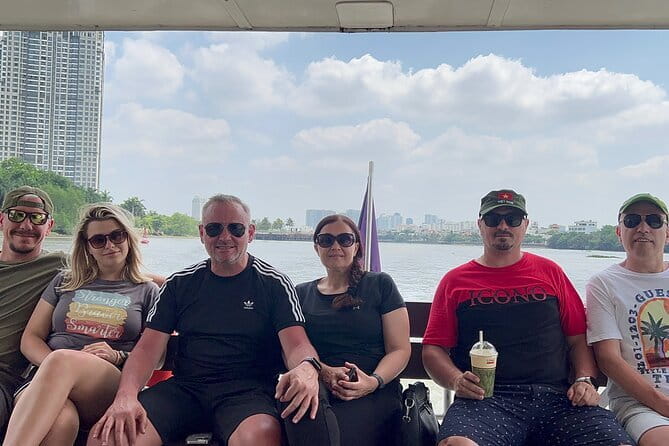 Ho Chi Minh City Private City Tour – History, Culture, Local Life - Chùa Vạn Phật and Chinese influence in Chợ Lớn
