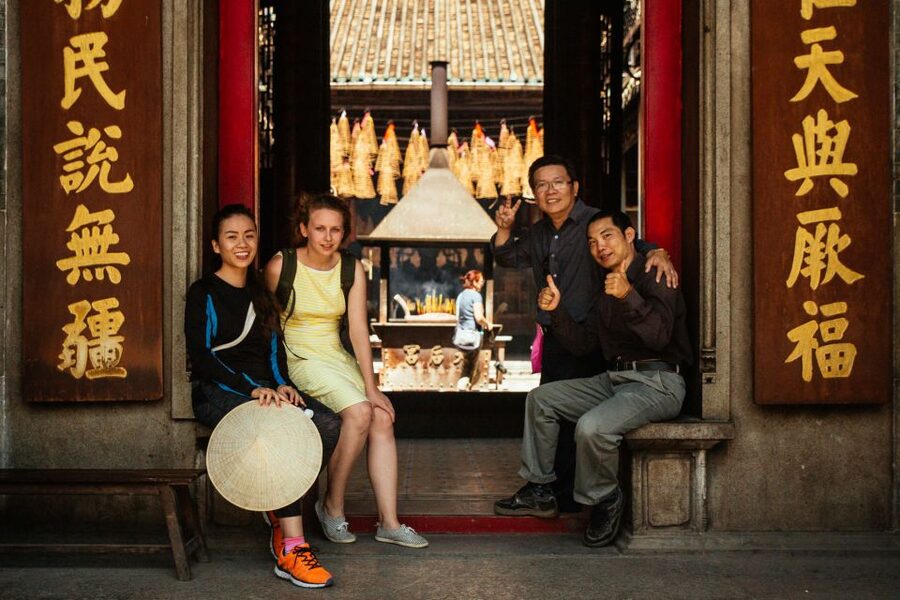 Ho Chi Minh City: Private City Tour Off the Beaten Track - Who should book this District 6 walk?
