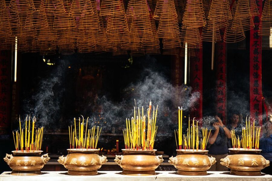 Ho Chi Minh City: Private City Tour Off the Beaten Track - Binh Tay Market, where the route gets practical