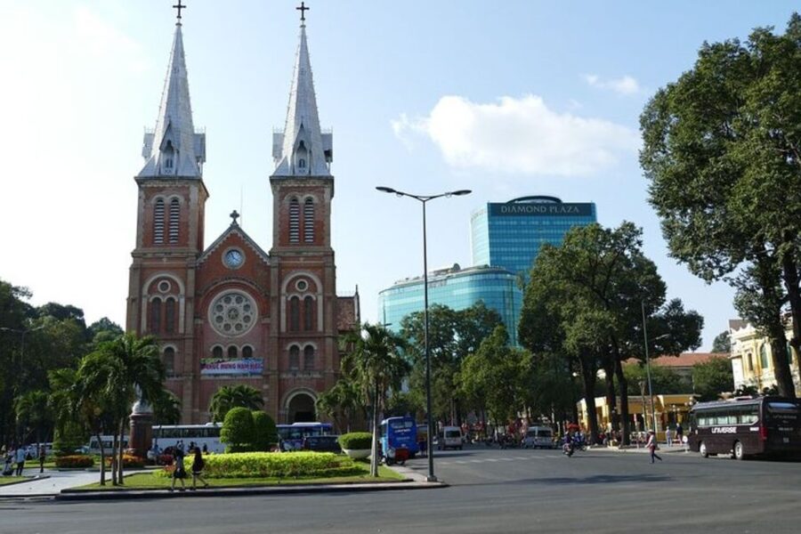 Ho Chi Minh City: Private custom tour with a local guide - Starting at your accommodation in the city